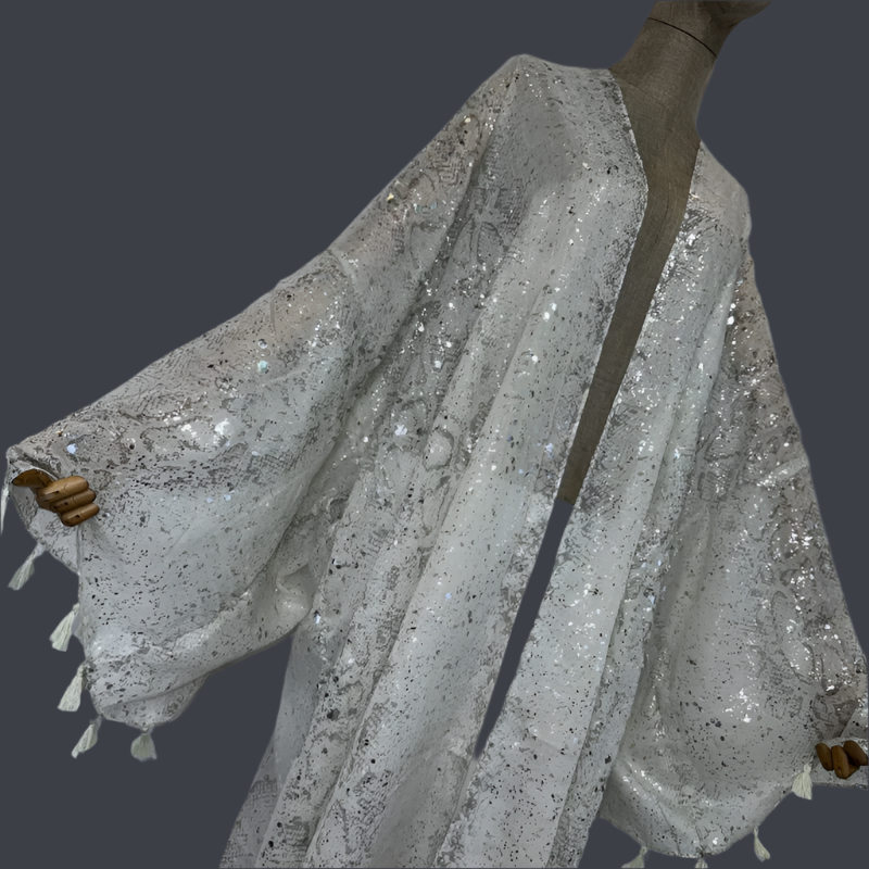 Kimono abaya Dubai luxury