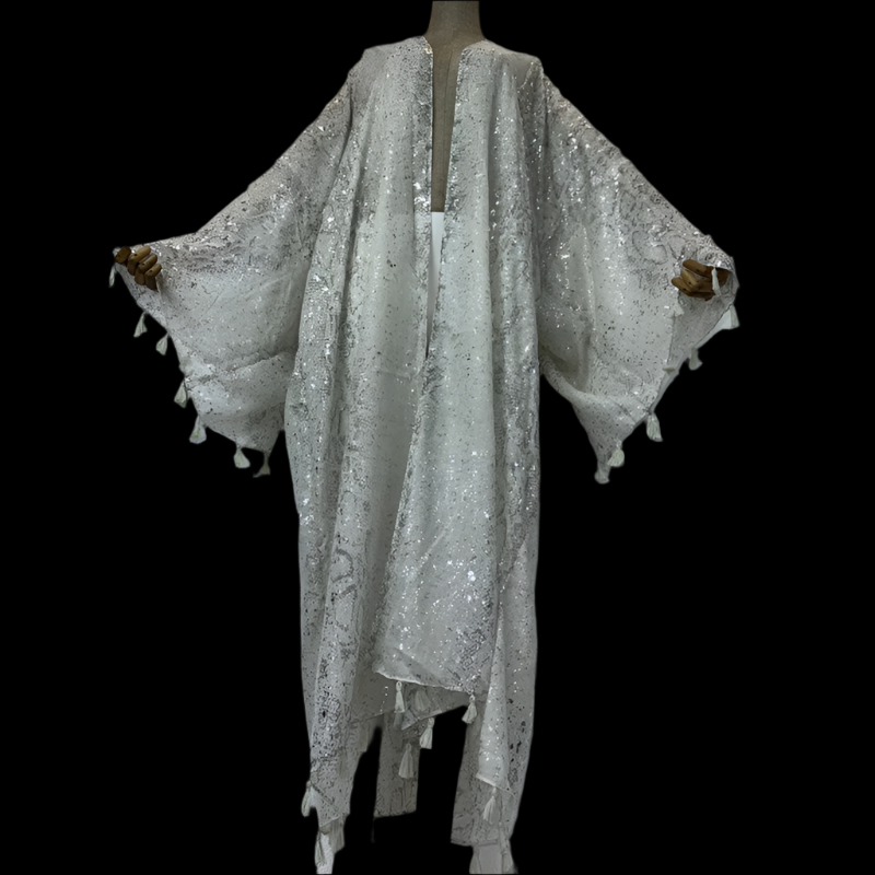 Kimono abaya Dubai luxury