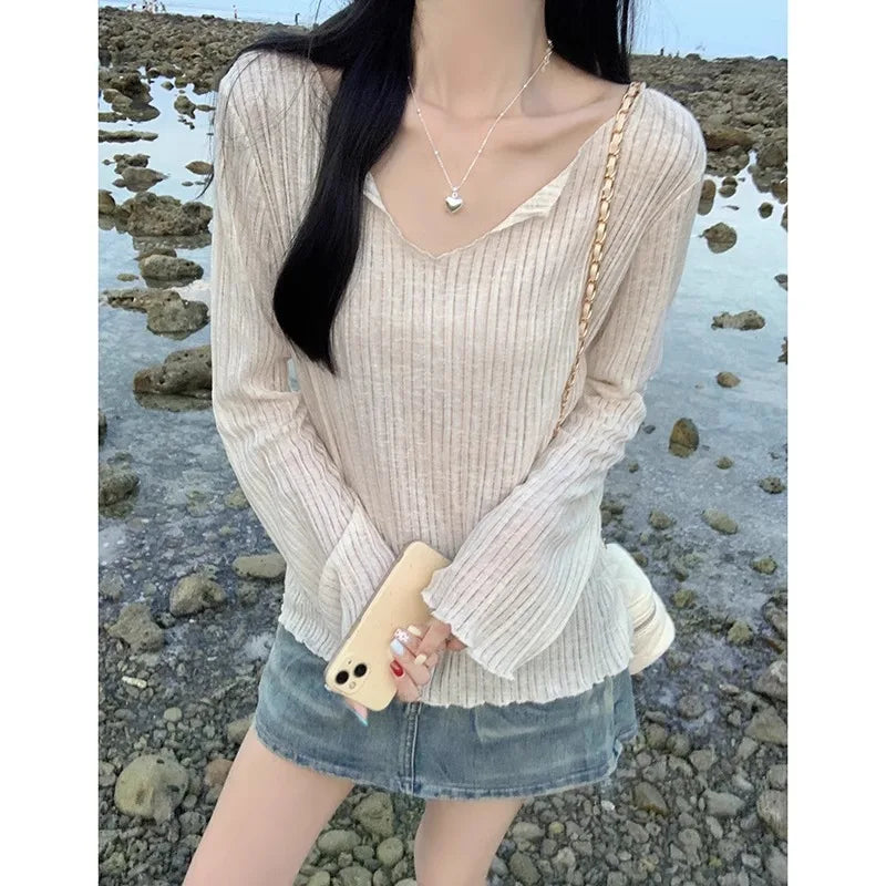 Long Sleeves T Shirt