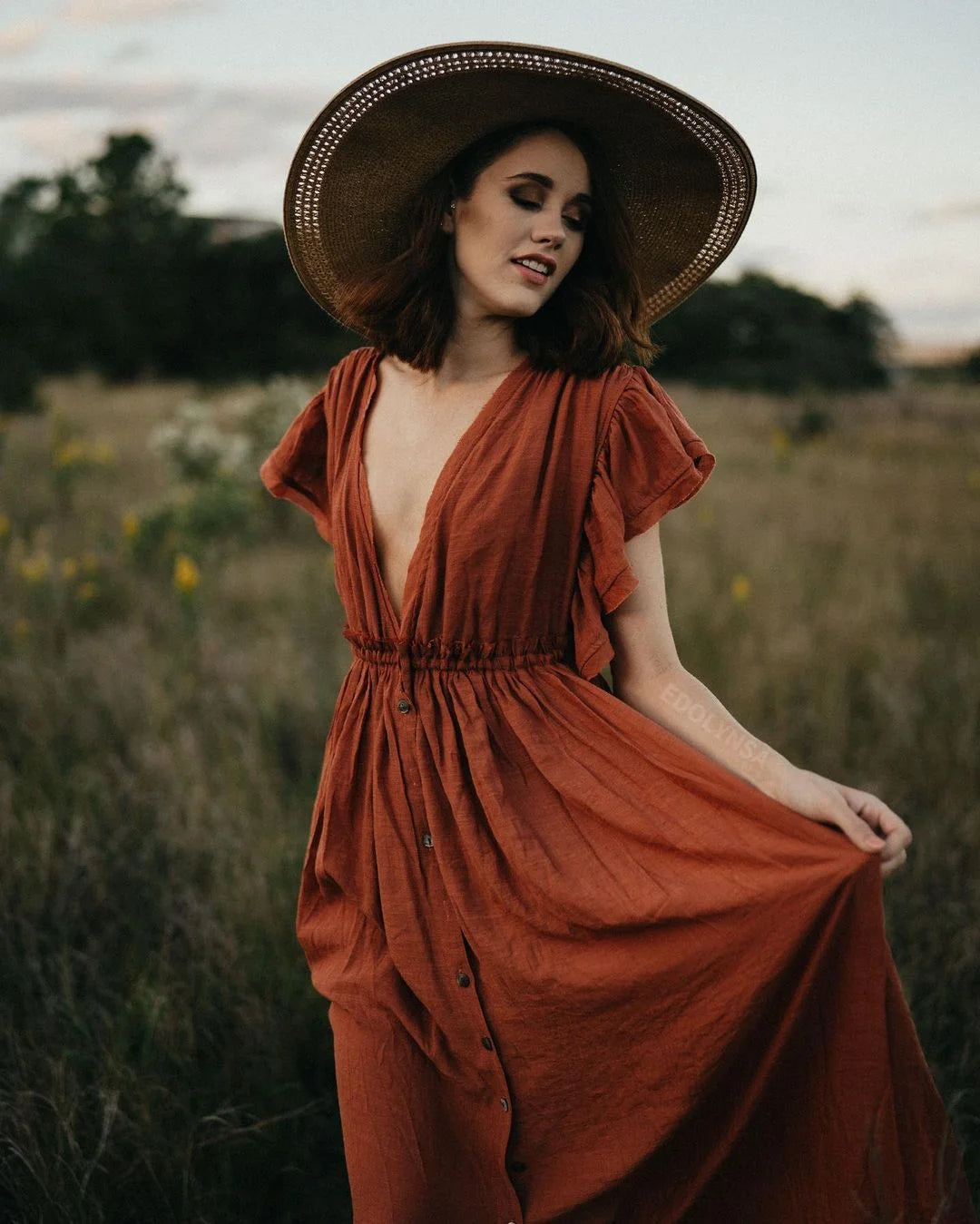Casual Summer Beach Dress