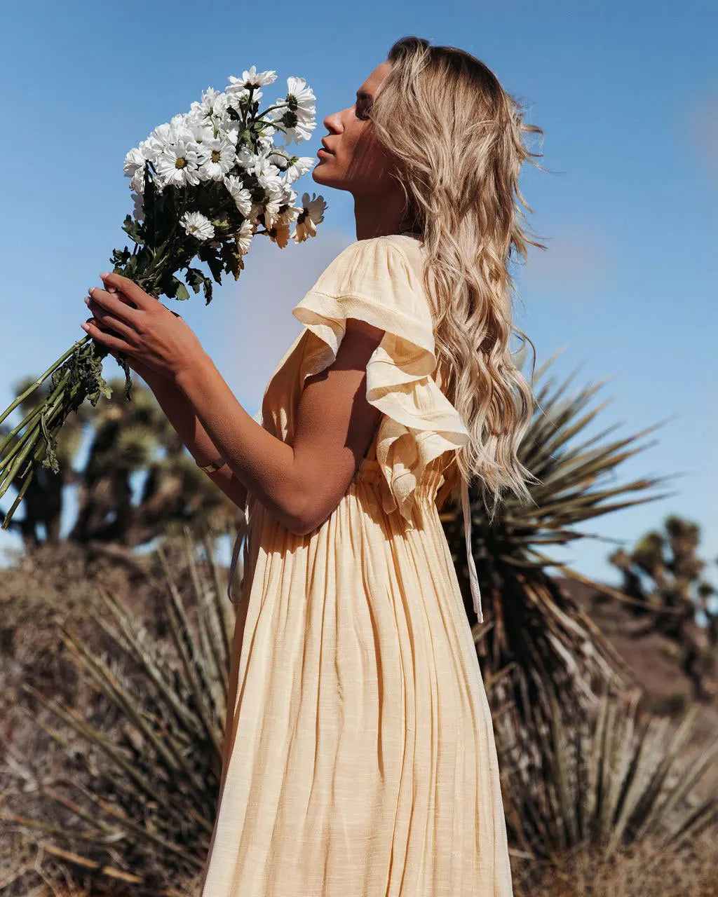 Casual Summer Beach Dress