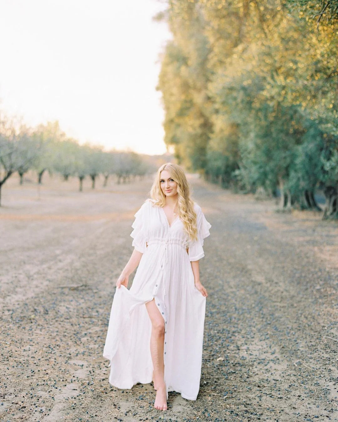 Casual Summer Beach Dress