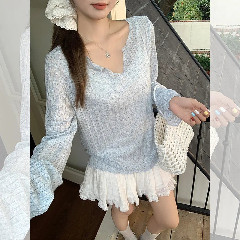 Long Sleeves T Shirt