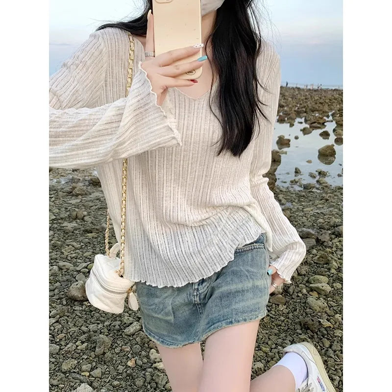 Long Sleeves T Shirt