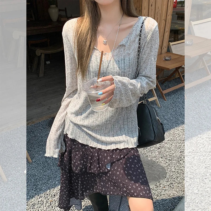 Long Sleeves T Shirt