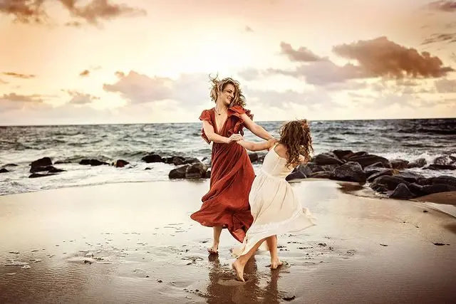 Casual Summer Beach Dress