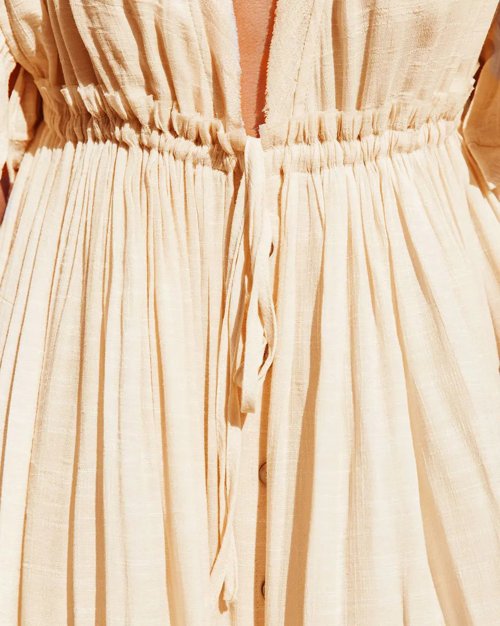 Casual Summer Beach Dress