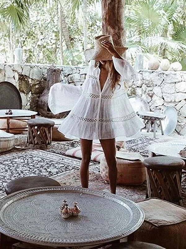 Tunic Dress