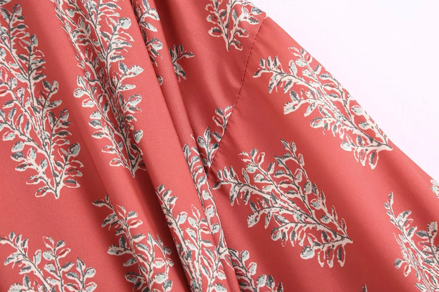 Bohemian Long Kimono