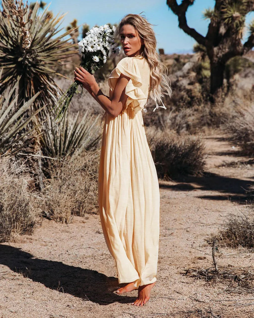 Casual Summer Beach Dress