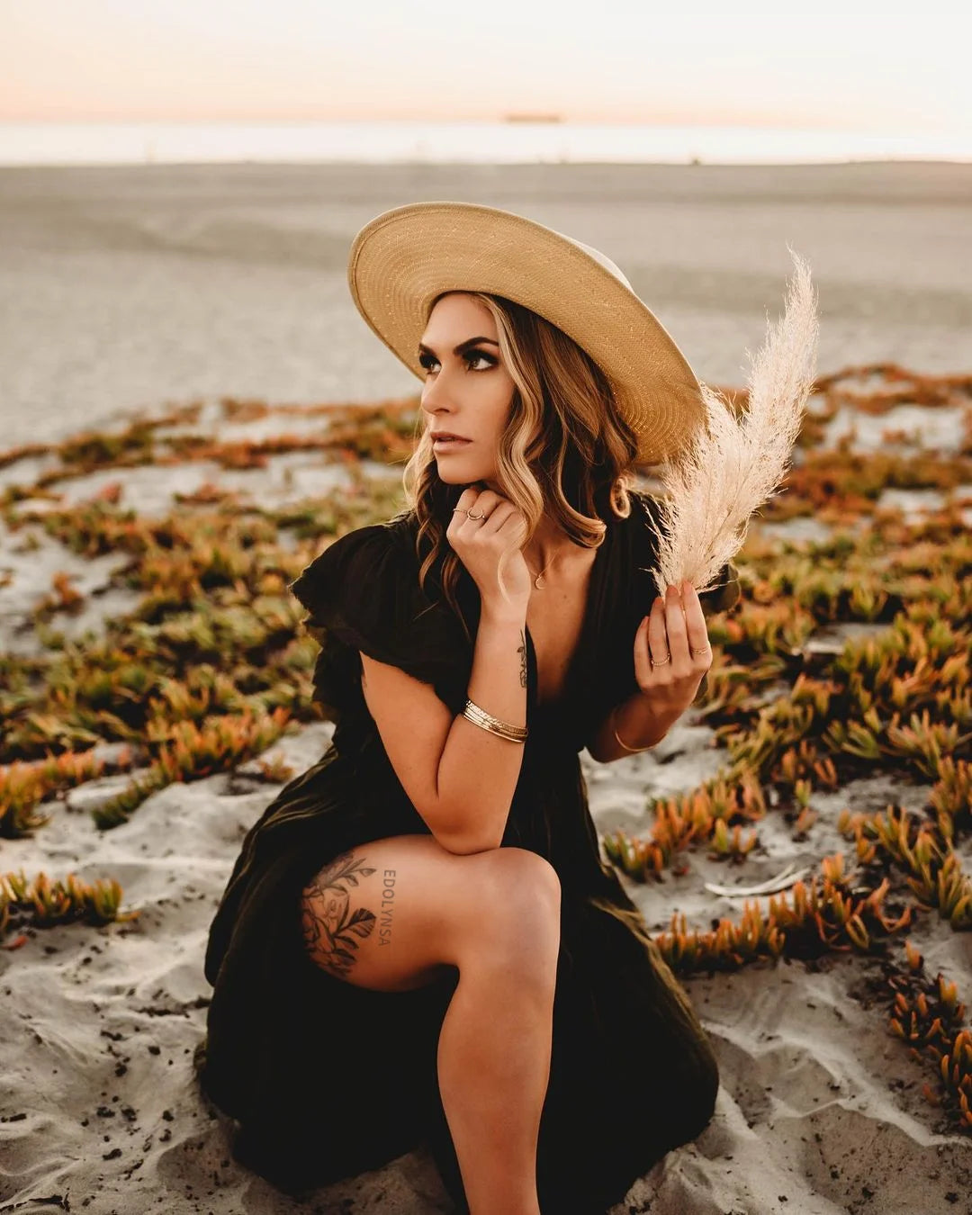 Casual Summer Beach Dress