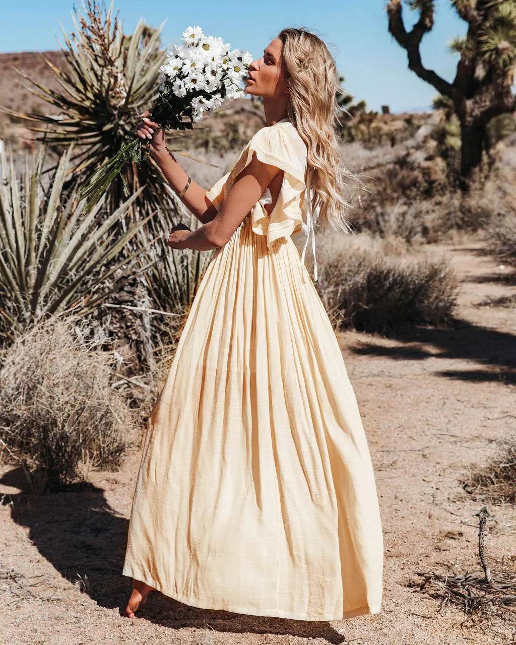 Casual Summer Beach Dress