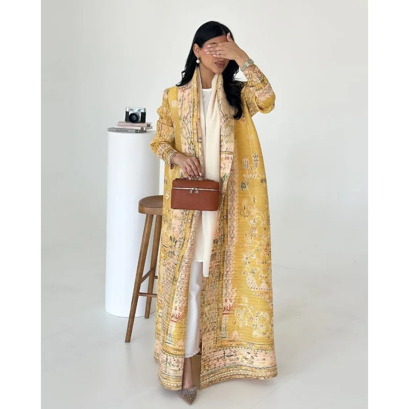 Luxury Abaya