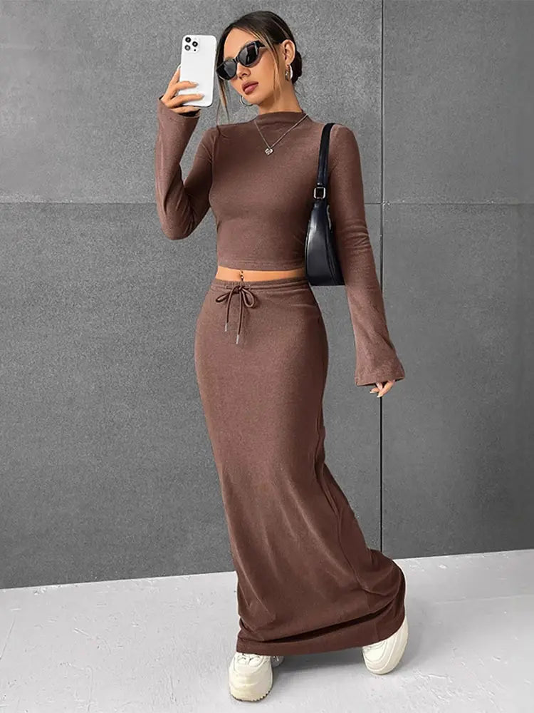 Women Two Piece Sets Outfits