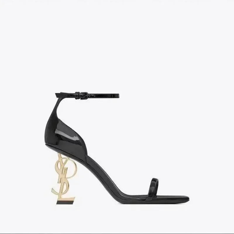 Sexy Black High Heels