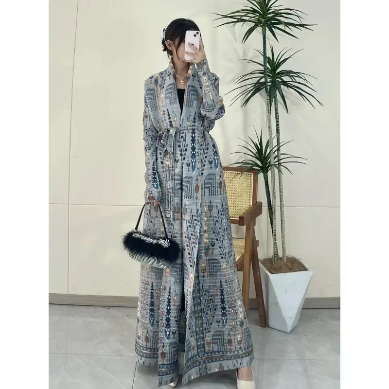 Abaya Kimono