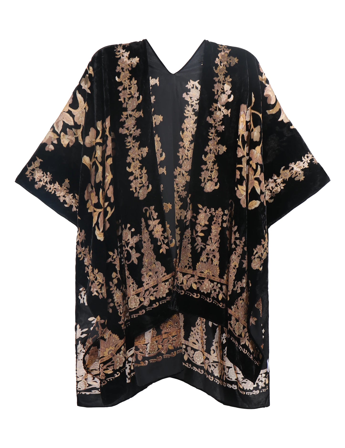 Velvet Kimono