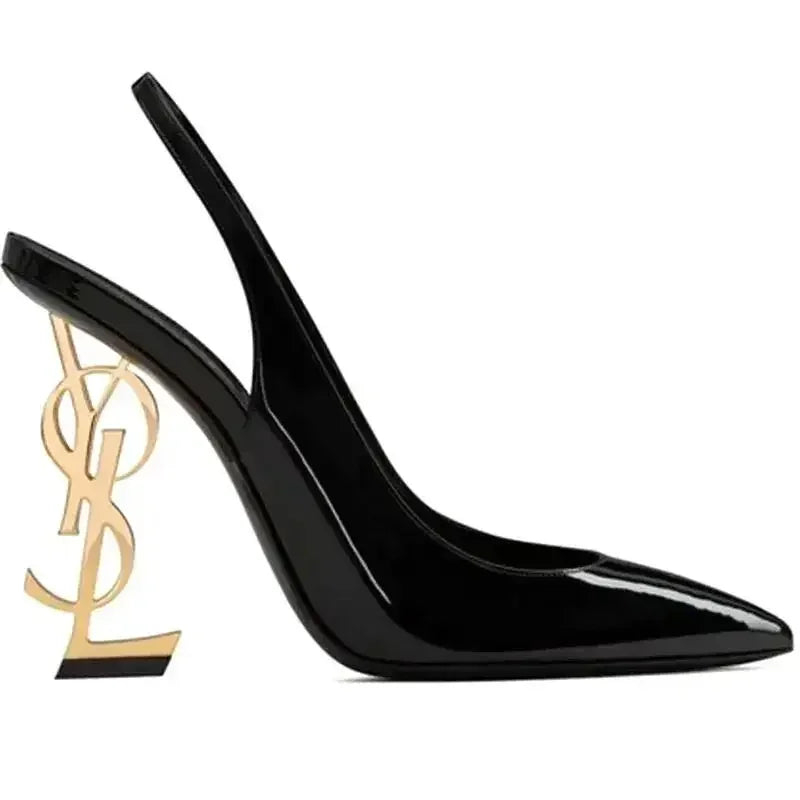 Sexy Pointed Toe High Heels