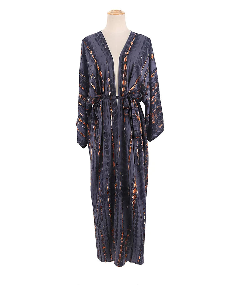 Boho Cover-ups Wear Kimono