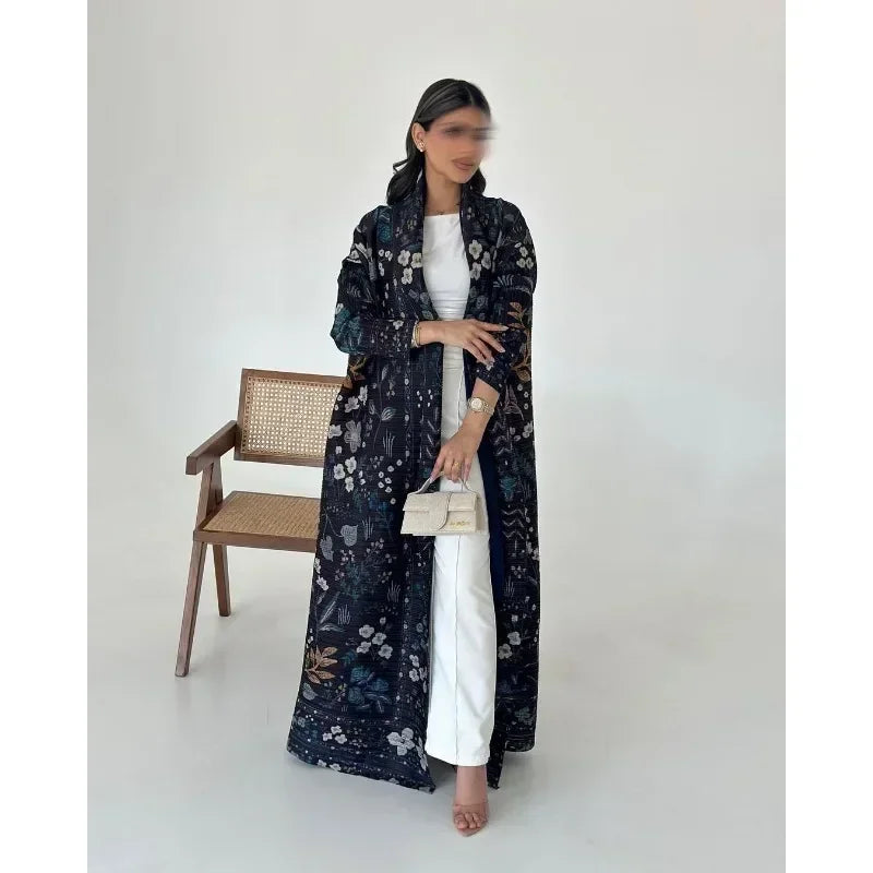 Dubai Luxury Abaya