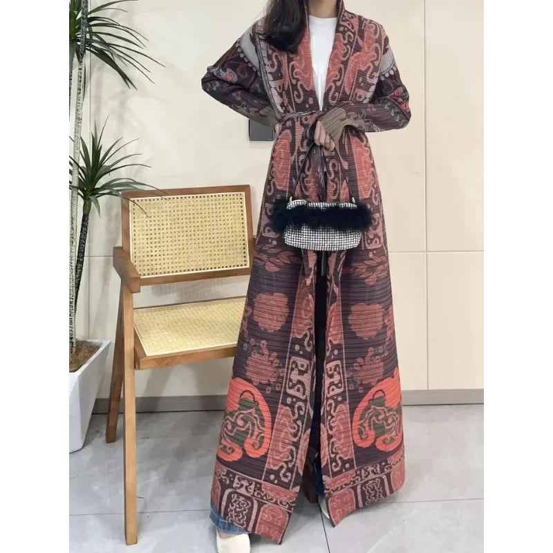 Abaya Kimono