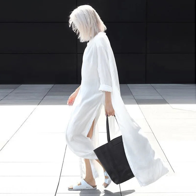 Beach Robe Maxi Long Dress