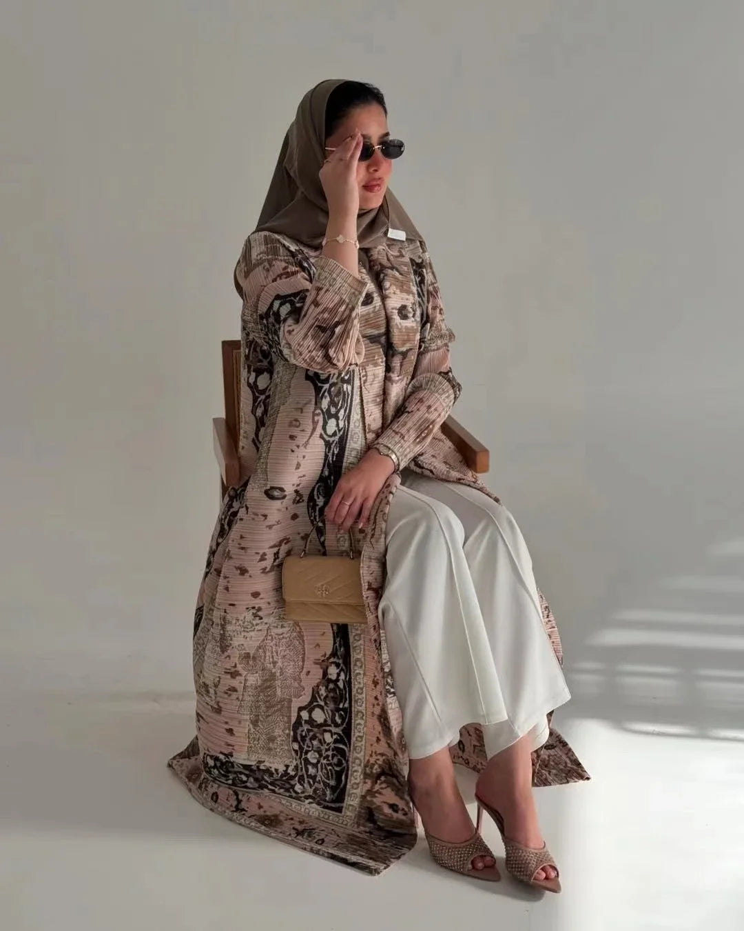 Luxury Long cardigan outfit