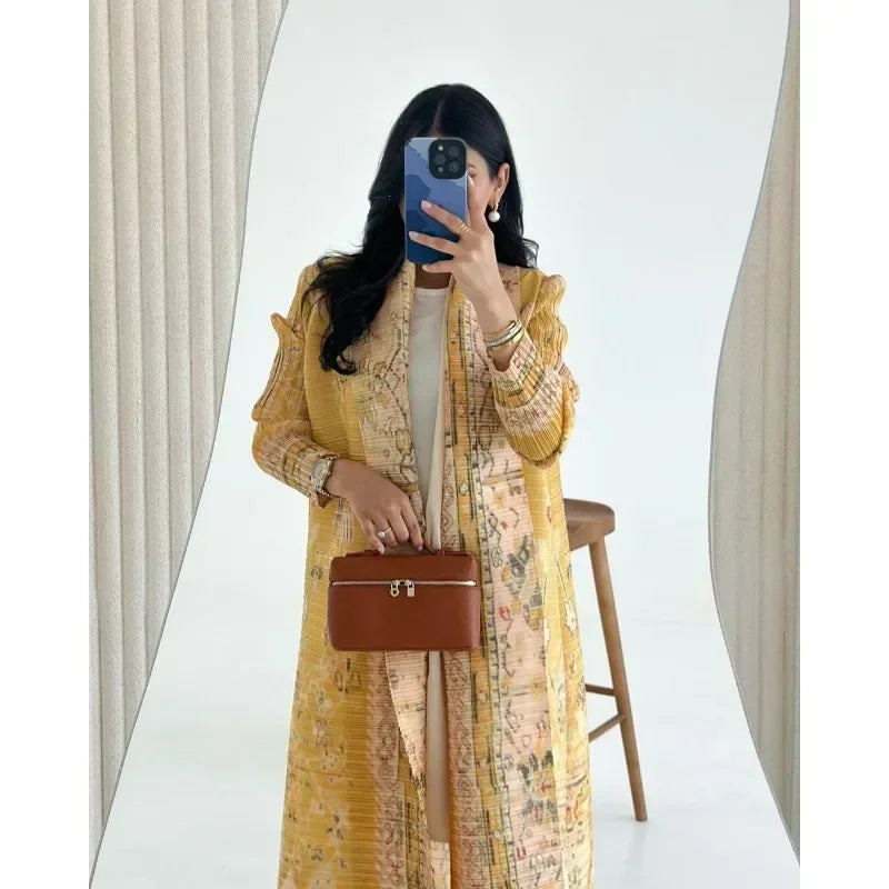 Dubai Luxury Abaya