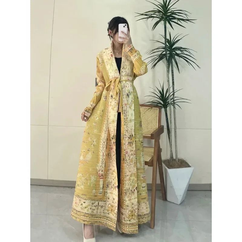 Abaya Kimono