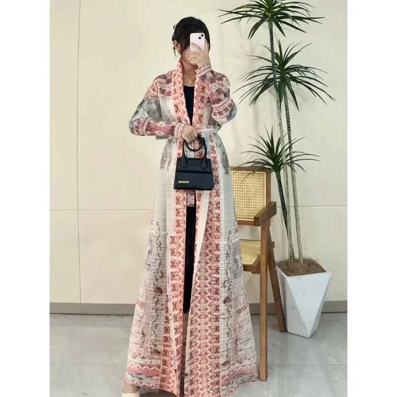 Abaya Kimono