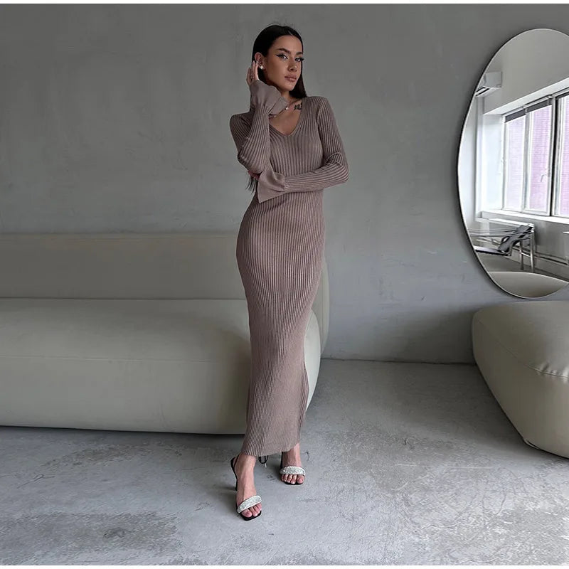 Long Dress