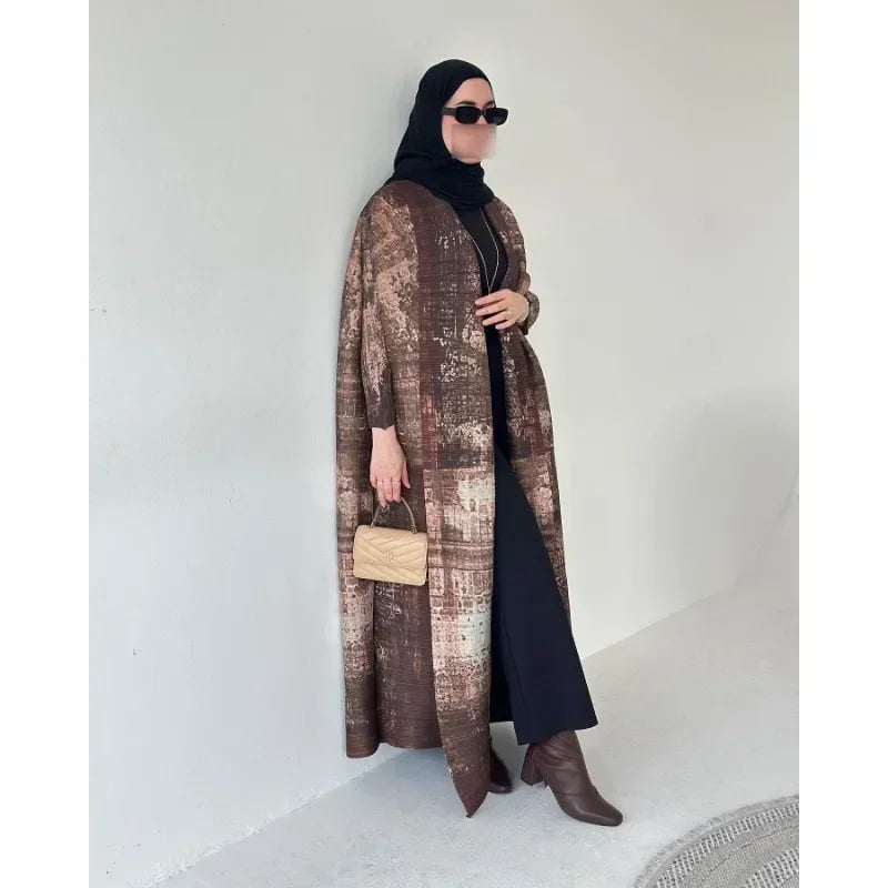 Dubai Luxury Abaya