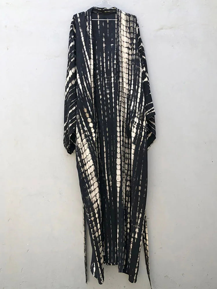 Boho Cover-ups Wear Kimono