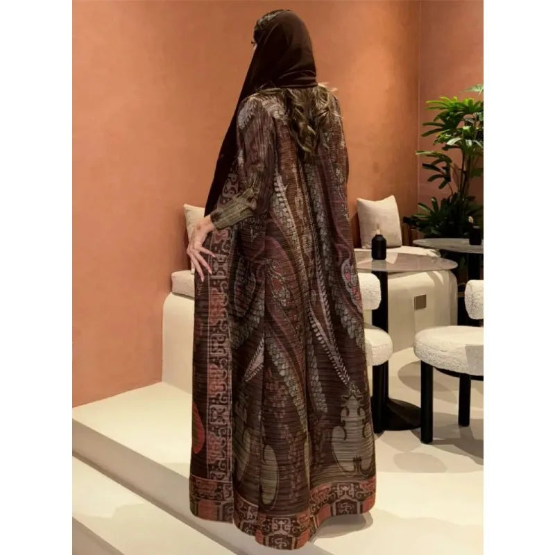 Large Size Trench Long-sleeved