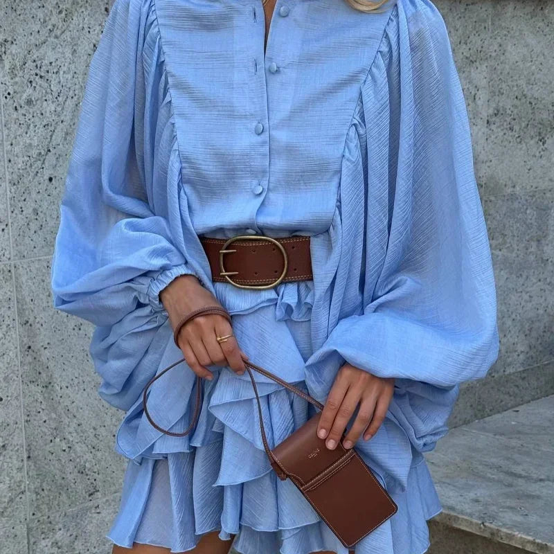 Ruffles Dress