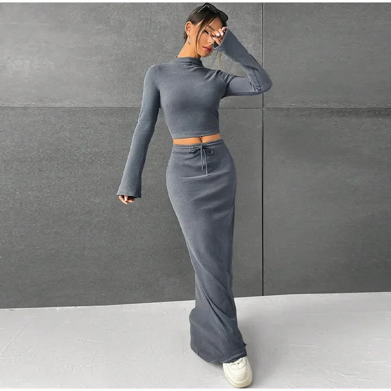 Women Two Piece Sets Outfits