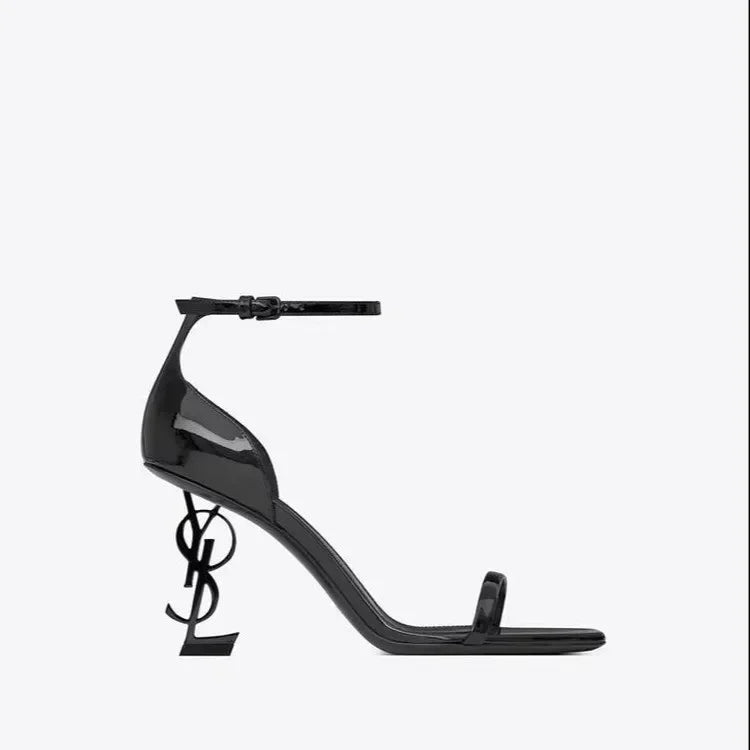 Sexy Black High Heels