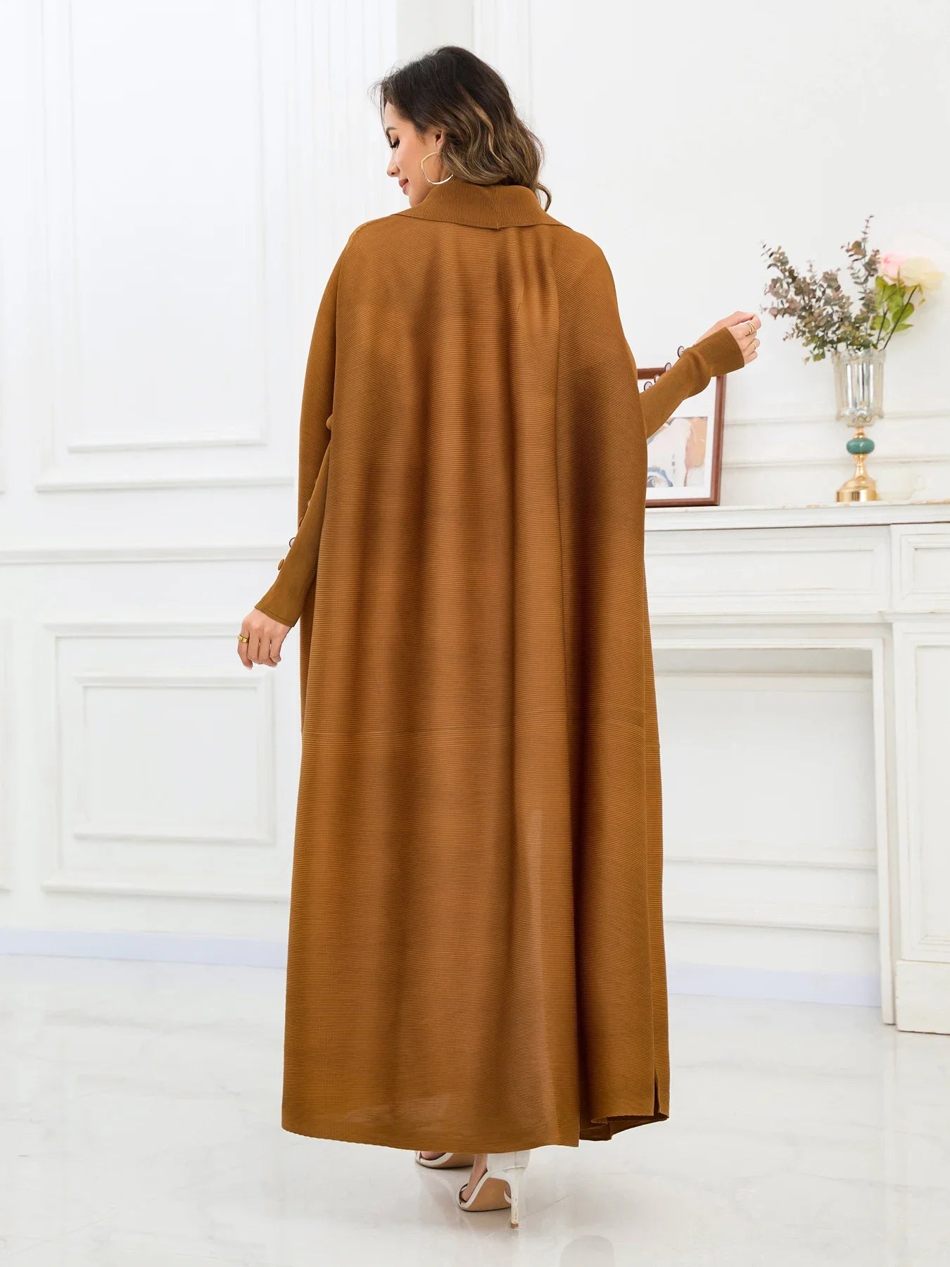 Dubai Luxury Abayas Outfit