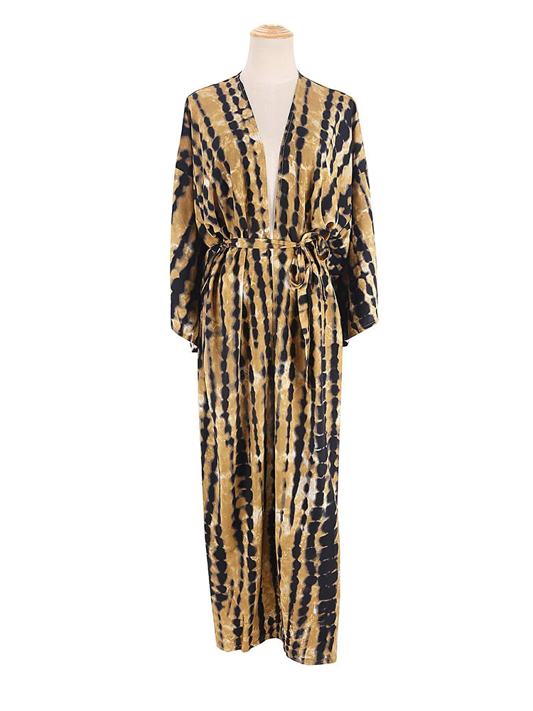 Boho Cover-ups Wear Kimono