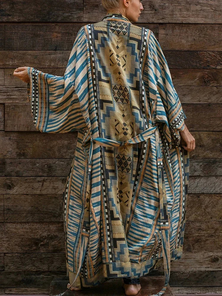 Long sleeve Kimono