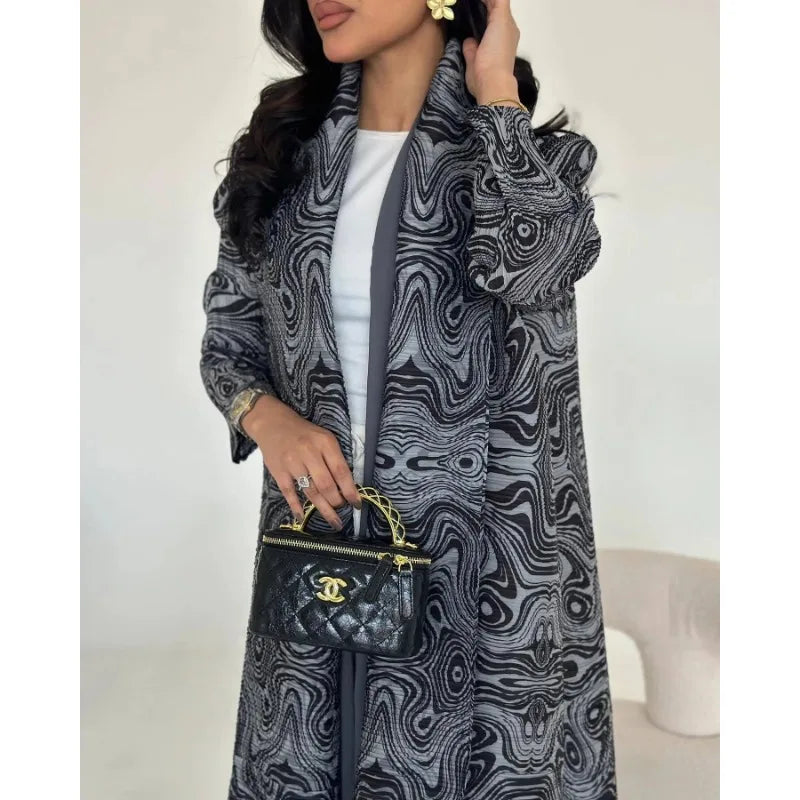 Kimono Trench Coat