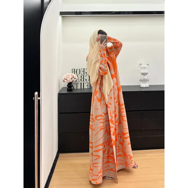 Trench Coat Abaya