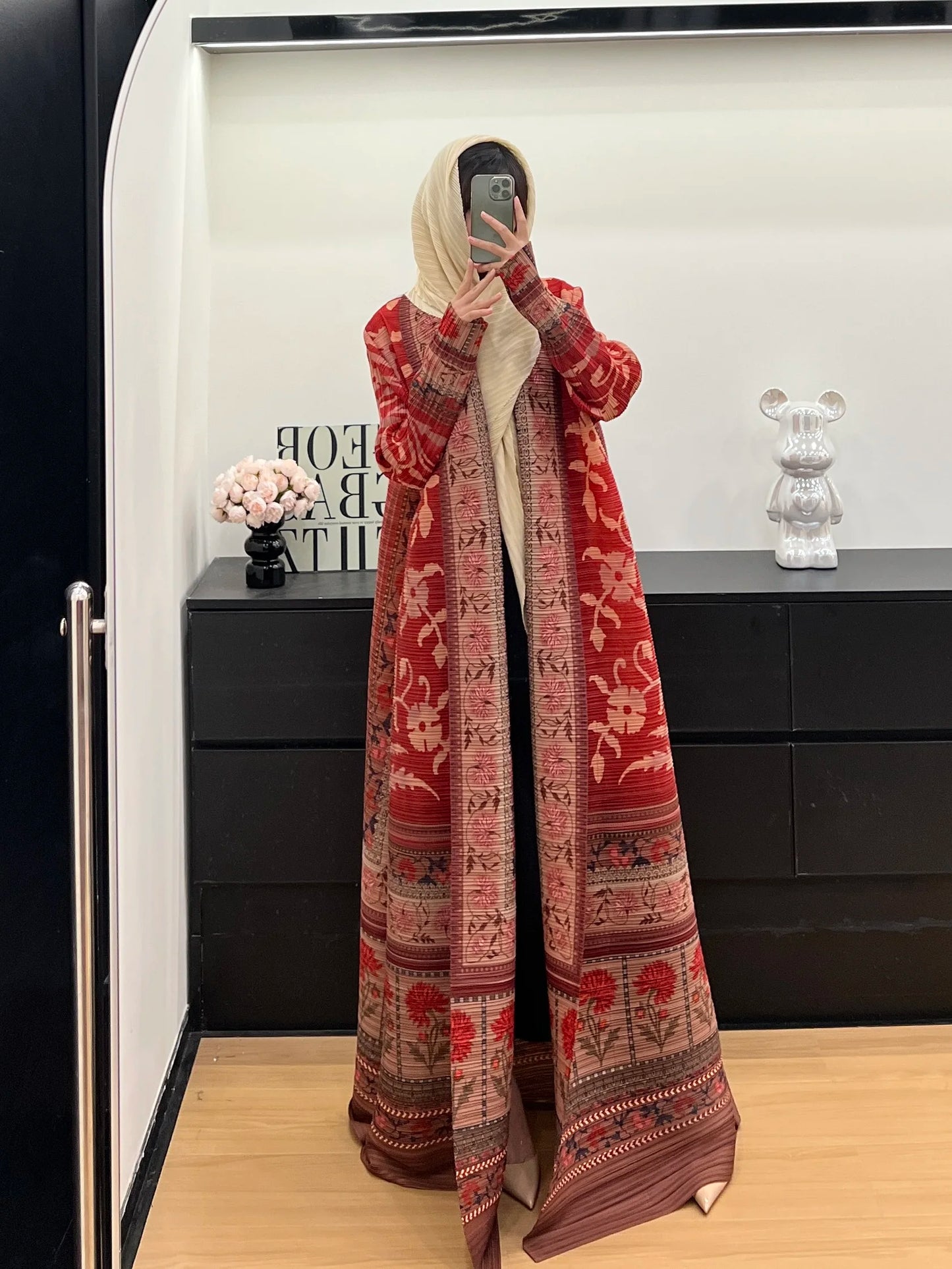 Luxury Long cardigan outfit