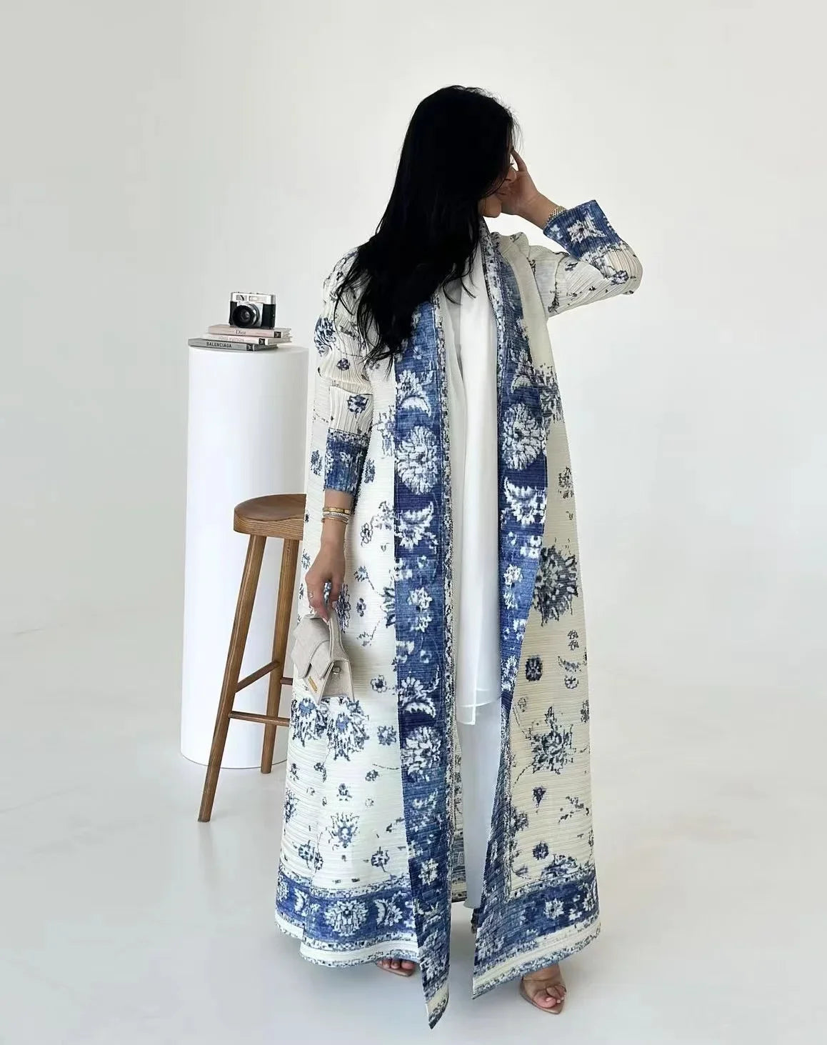 Dubai Luxury Abaya