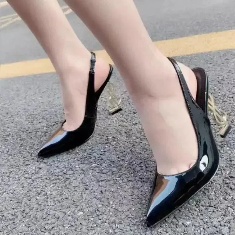 Sexy Pointed Toe High Heels