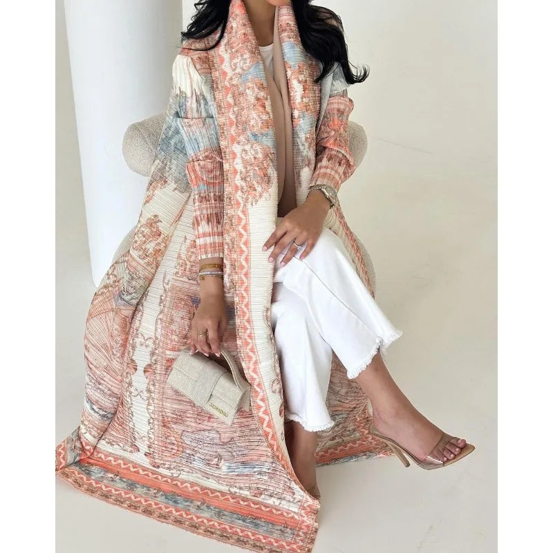 Dubai Luxury Abaya
