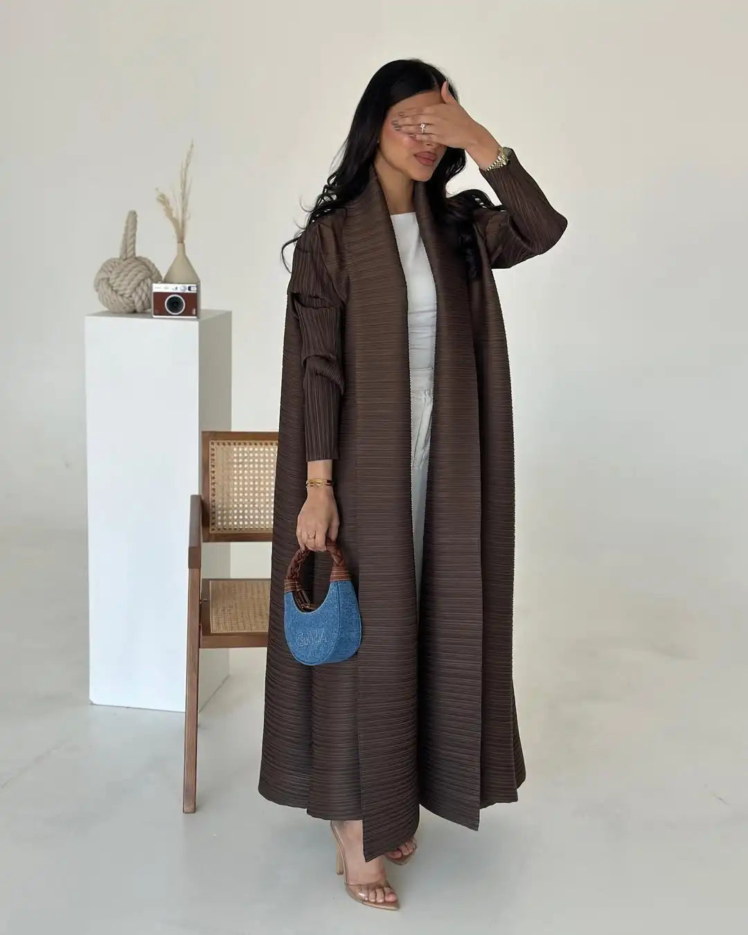 Dubai Luxury Abaya