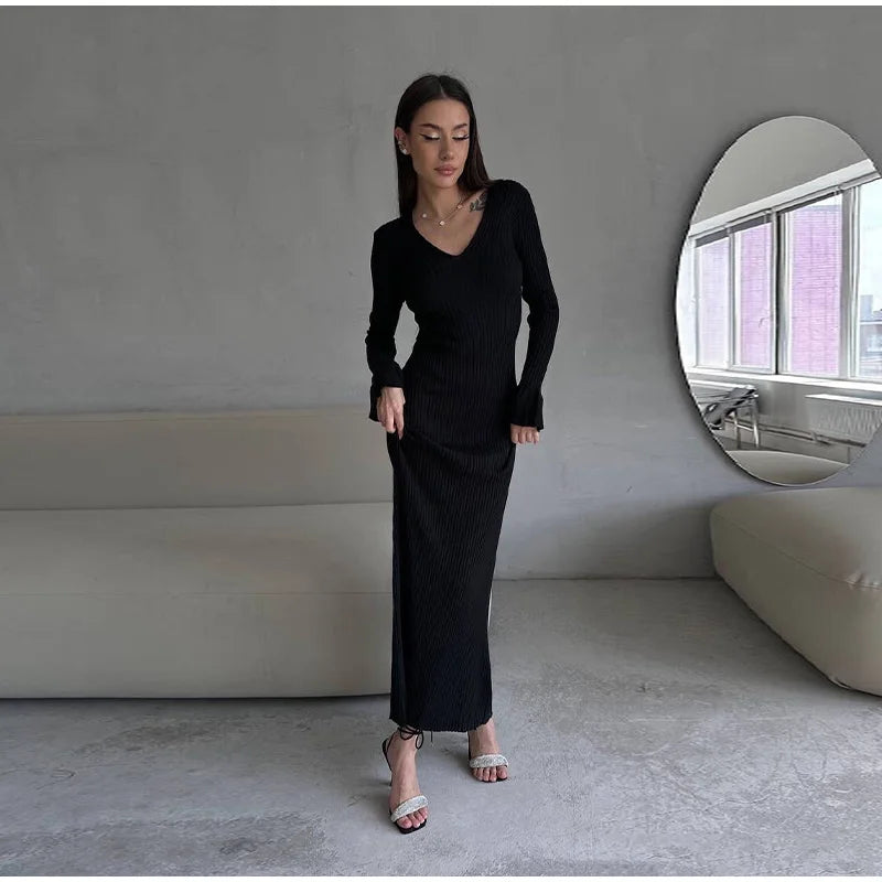 Long Dress