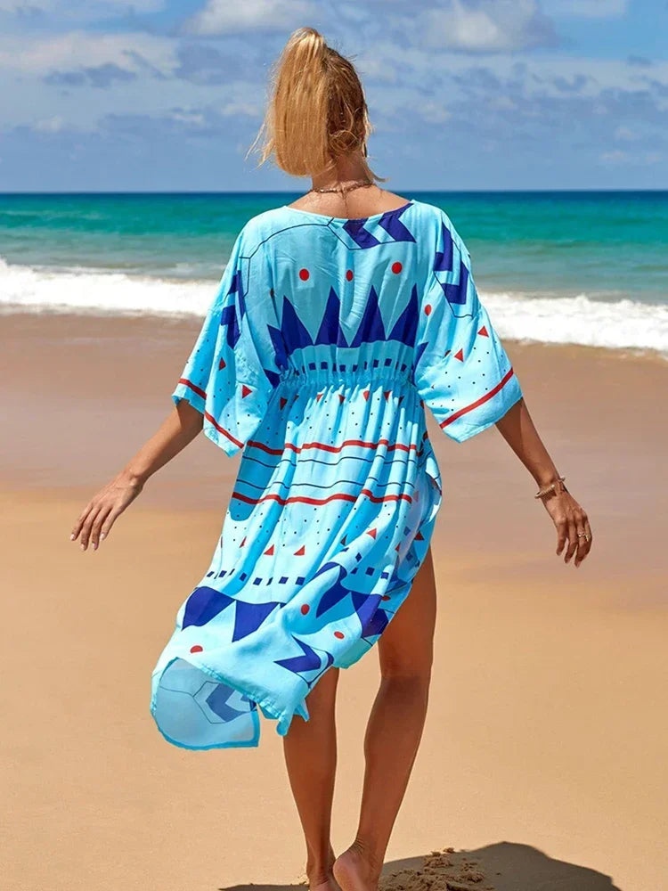 Long sleeve Kimono