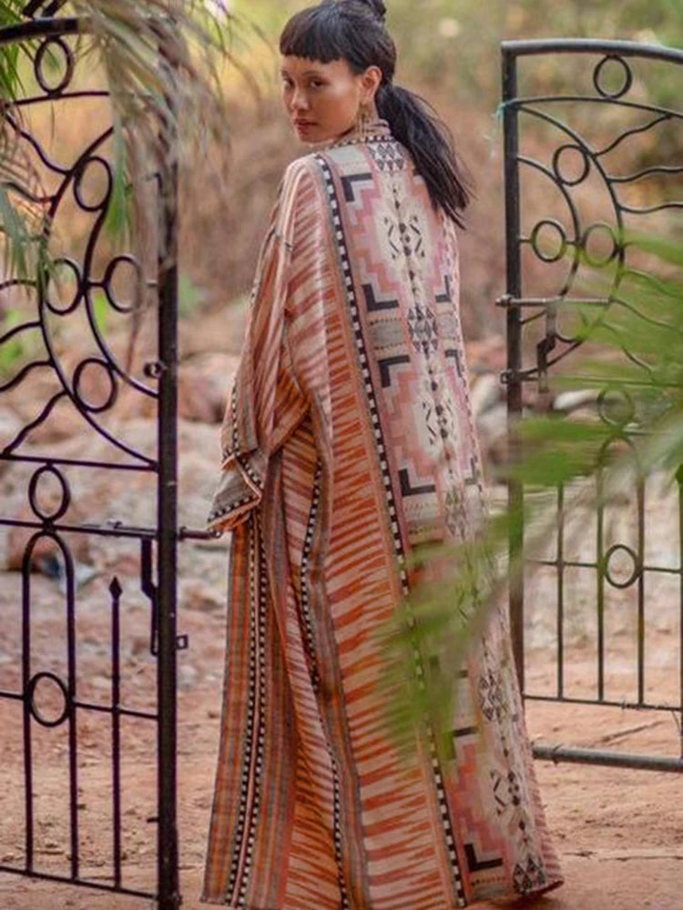 Long sleeve Kimono